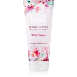 Fenjal Floral Fantasy loțiune de corp hidratantă 200 ml-ro