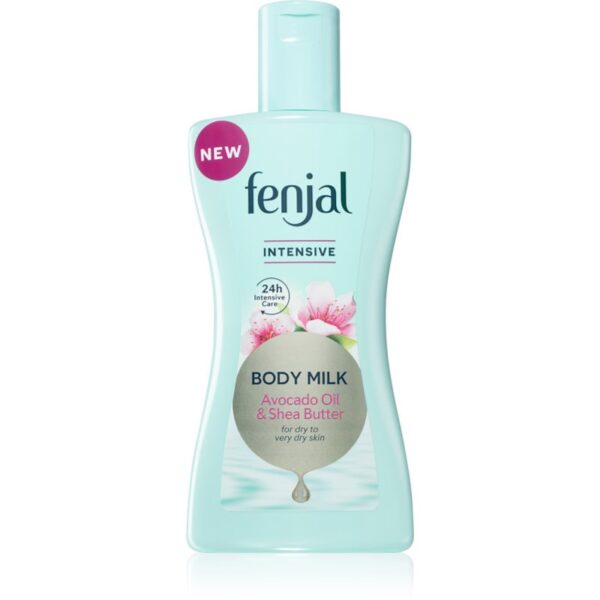 Fenjal Intensive lapte de corp pentru pielea uscata sau foarte uscata 200 ml-ro
