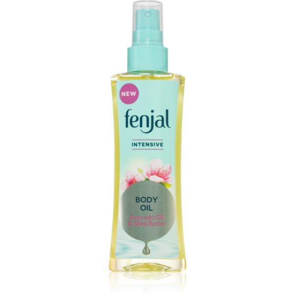 Fenjal Intensive ulei de corp intens hrănitor 75 ml-ro