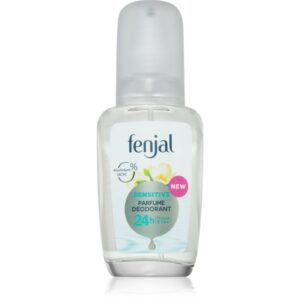 Fenjal Sensitive Deo cu atomizor 24 de ore pentru femei 75 ml-Țena