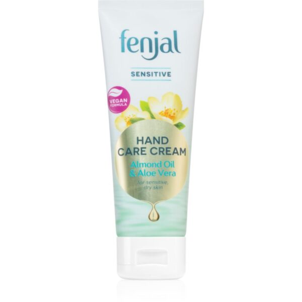 Fenjal Sensitive crema de maini pentru piele uscata si sensibila 75 ml-ro