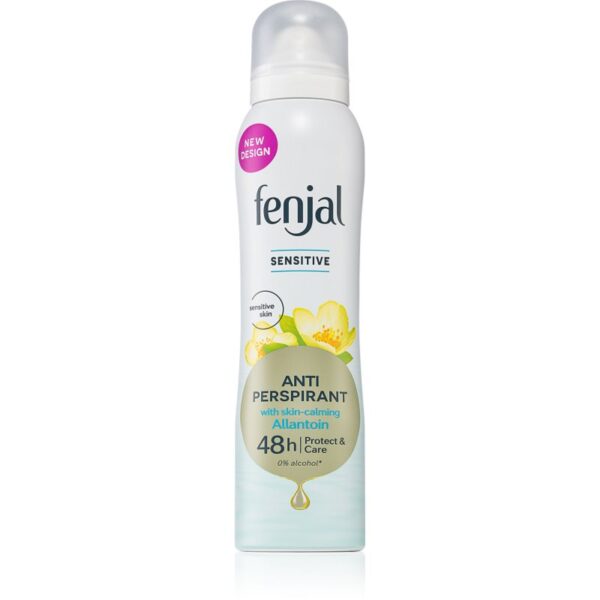 Fenjal Sensitive deodorant spray pentru piele sensibila 150 ml-ro