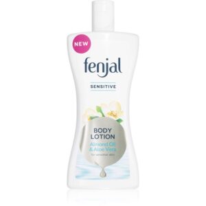 Fenjal Sensitive lapte de corp piele sensibilă 400 ml-Țena