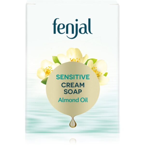 Fenjal Sensitive săpun solid pentru piele sensibila 100 g-ro