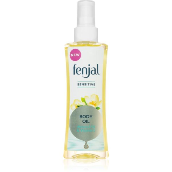 Fenjal Sensitive ulei pentru corp 145 ml-ro