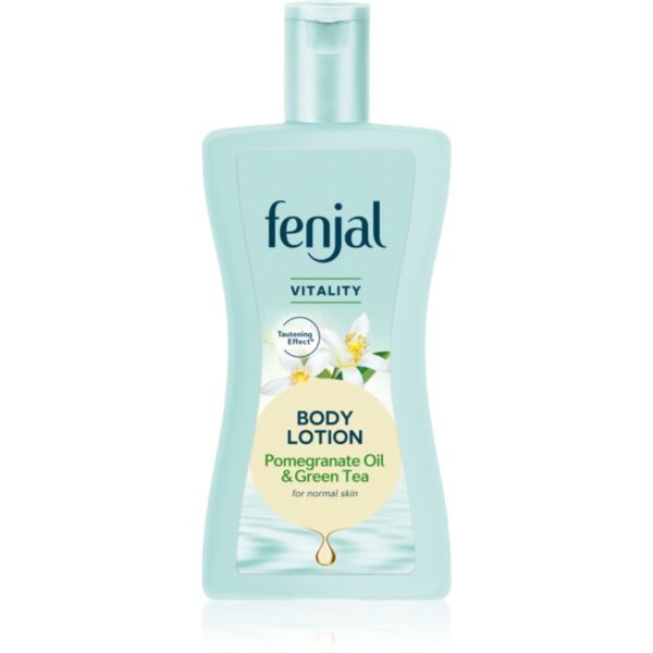 Fenjal Vitality lotiune de corp pentru fermitate 200 ml-Țena