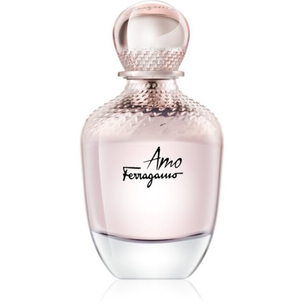 Ferragamo Amo Ferragamo Eau de Parfum pentru femei 100 ml-ro