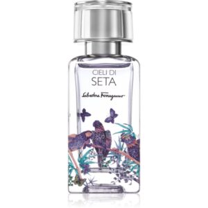 Ferragamo Di Seta Cieli Di Seta Eau de Parfum unisex 50 ml-ro