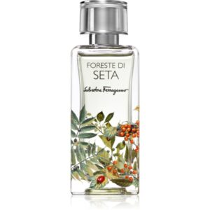 Ferragamo Di Seta Foreste di Seta Eau de Parfum unisex 100 ml-Țena