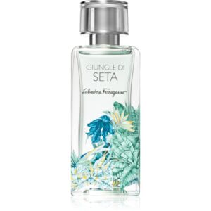 Ferragamo Di Seta Giungle Di Seta Eau de Parfum unisex 100 ml-Țena