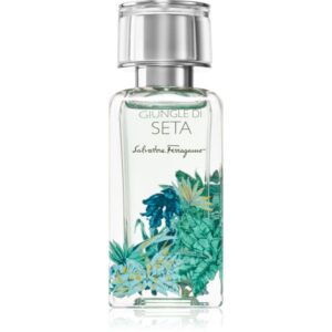 Ferragamo Di Seta Giungle Di Seta Eau de Parfum unisex 50 ml-Țena