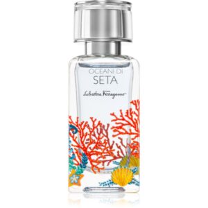 Ferragamo Di Seta Oceani di Seta Eau de Parfum unisex 50 ml-ro