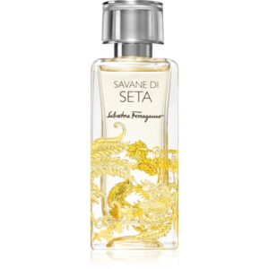 Ferragamo Di Seta Savane Di Seta Eau de Parfum unisex 100 ml-Țena