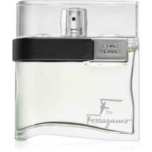 Ferragamo F by Ferragamo Eau de Toilette pentru bărbați 100 ml-ro