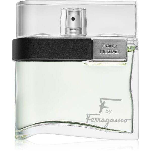 Ferragamo F by Ferragamo Eau de Toilette pentru bărbați 100 ml-ro