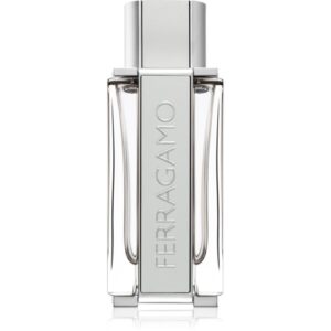 Ferragamo Ferragamo Bright Leather Eau de Toilette pentru bărbați 100 ml-ro