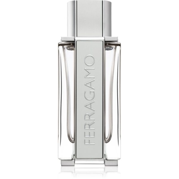 Ferragamo Ferragamo Bright Leather Eau de Toilette pentru bărbați 100 ml-ro