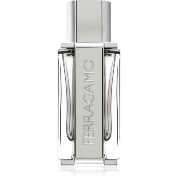 Ferragamo Ferragamo Bright Leather Eau de Toilette pentru bărbați 50 ml-ro