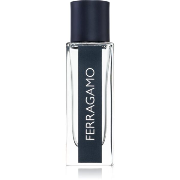 Ferragamo Ferragamo Eau de Toilette pentru bărbați 30 ml-Țena