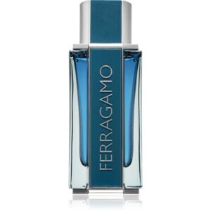 Ferragamo Ferragamo Intense Leather Eau de Parfum pentru bărbați 100 ml-ro