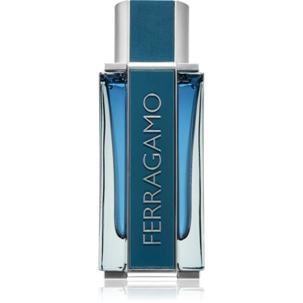 Ferragamo Ferragamo Intense Leather Eau de Parfum pentru bărbați 100 ml-ro
