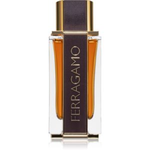 Ferragamo Ferragamo Spicy Leather Eau de Parfum pentru bărbați 100 ml-Țena