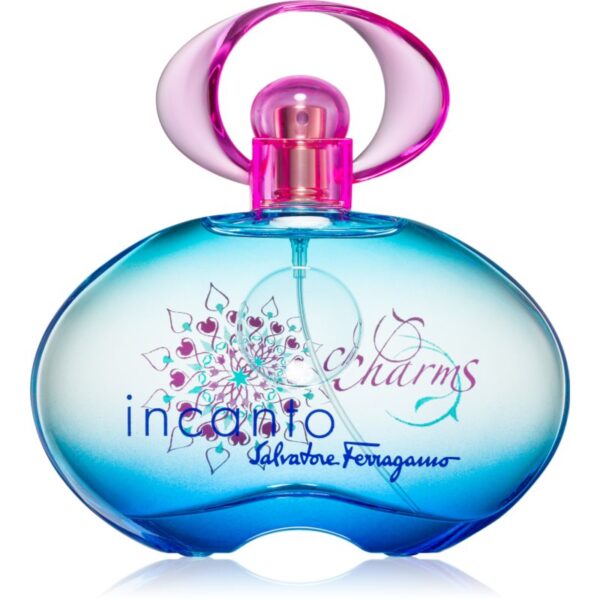 Ferragamo Incanto Charms Eau de Toilette pentru femei 100 ml-ro