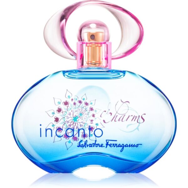 Ferragamo Incanto Charms Eau de Toilette pentru femei 50 ml-ro