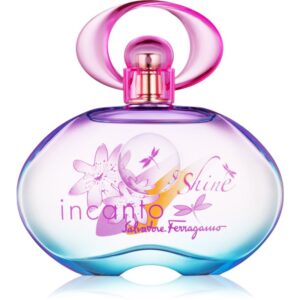 Ferragamo Incanto Shine Eau de Toilette pentru femei 100 ml-ro