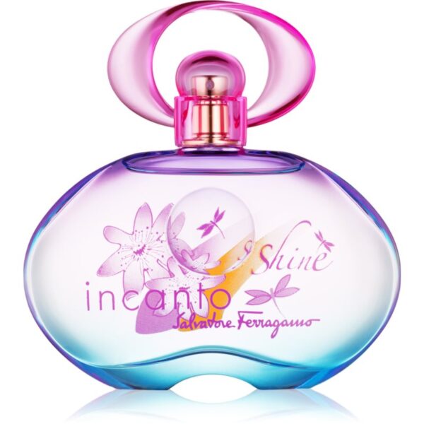 Ferragamo Incanto Shine Eau de Toilette pentru femei 100 ml-ro