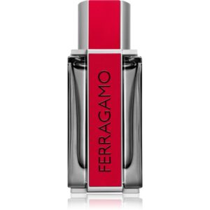 Ferragamo Red Leather Eau de Parfum pentru bărbați 100 ml-ro