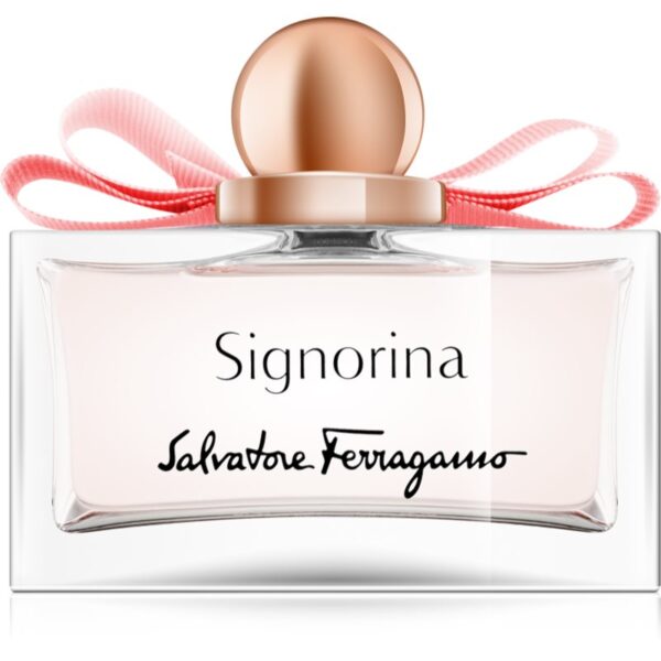 Ferragamo Signorina Eau de Parfum pentru femei 100 ml-ro