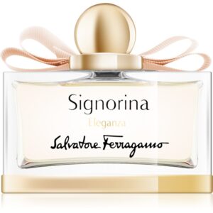 Ferragamo Signorina Eleganza Eau de Parfum pentru femei 100 ml-ro