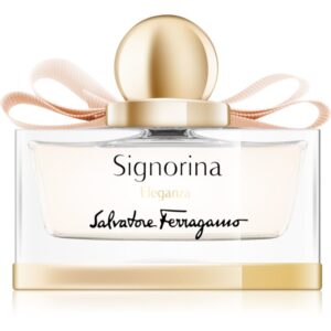 Ferragamo Signorina Eleganza Eau de Parfum pentru femei 50 ml-ro