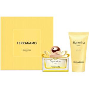 Ferragamo Signorina Libera set cadou pentru femei-Țena