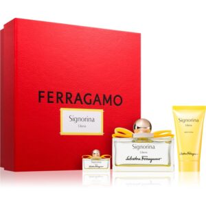 Ferragamo Signorina Libera set cadou pentru femei-ro
