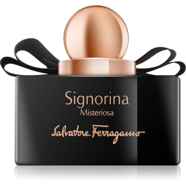 Ferragamo Signorina Misteriosa Eau de Parfum pentru femei 30 ml-ro