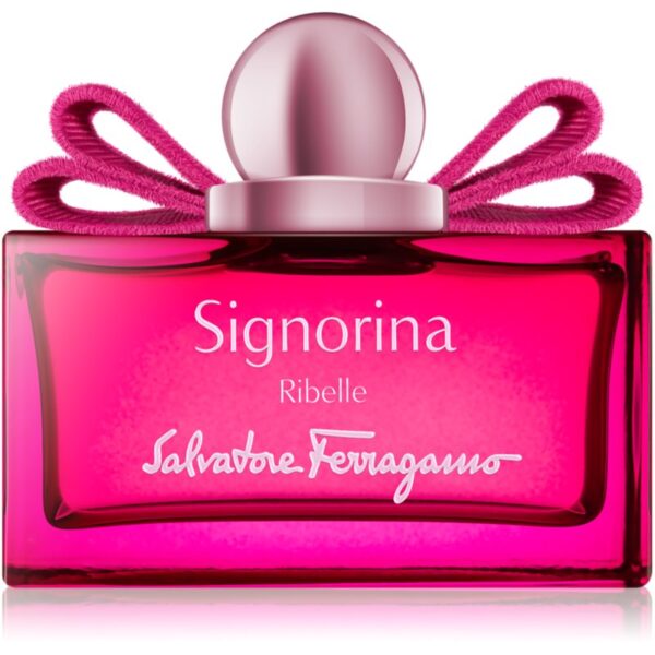 Ferragamo Signorina Ribelle Eau de Parfum pentru femei 100 ml-Țena