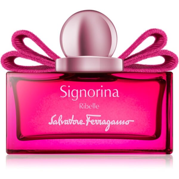 Ferragamo Signorina Ribelle Eau de Parfum pentru femei 50 ml-Țena