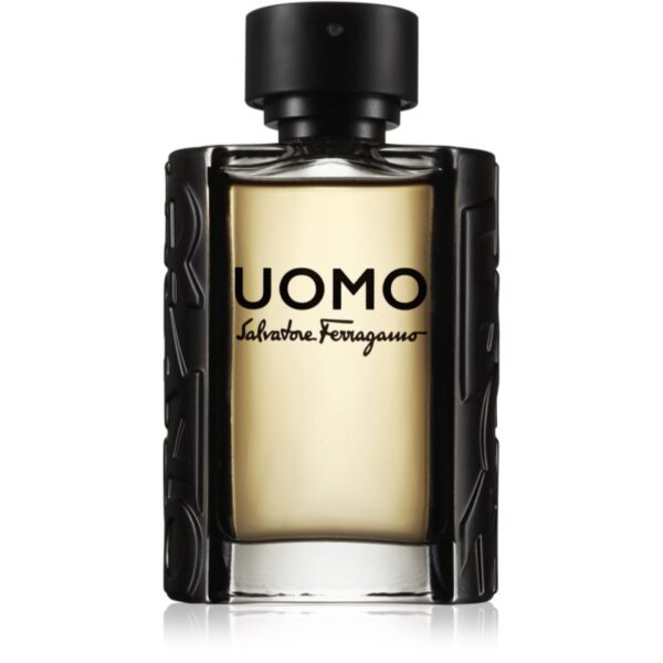 Ferragamo Uomo Eau de Toilette pentru bărbați 100 ml-ro