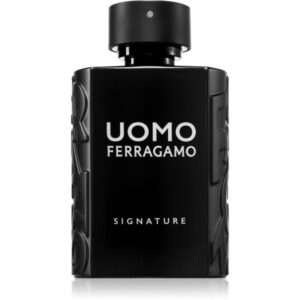 Ferragamo Uomo Signature Eau de Parfum pentru bărbați 100 ml-ro