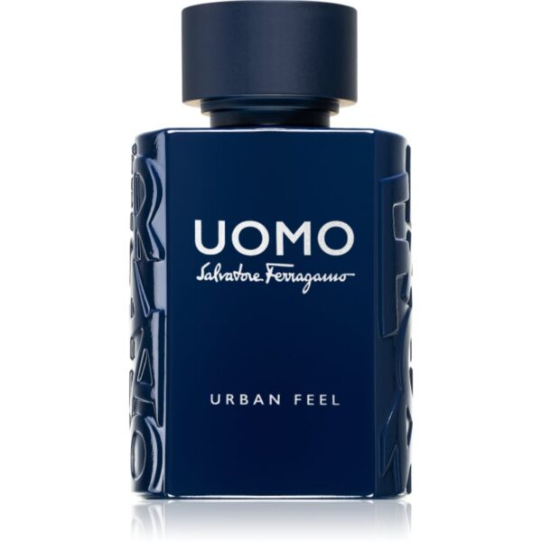 Ferragamo Uomo Urban Feel Eau de Toilette pentru bărbați 30 ml-ro