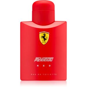 Ferrari Scuderia Ferrari Red Eau de Toilette pentru bărbați 125 ml-Țena