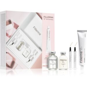Fillerina Densifying Filler Grade 3 ambalaj economic umplerea ridurilor pentru femei-Țena