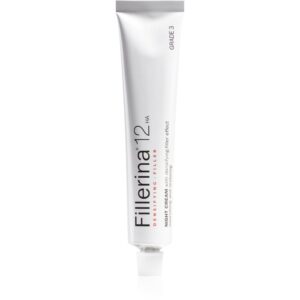 Fillerina Densifying Filler Grade 3 crema de noapte antirid 50 ml-Țena
