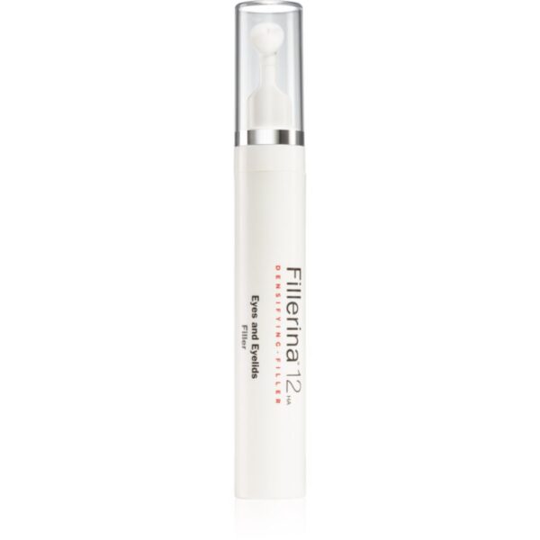 Fillerina Densifying Filler Grade 3 umplerea precisa a ridurilor profunde zona ochilor 15 ml-ro