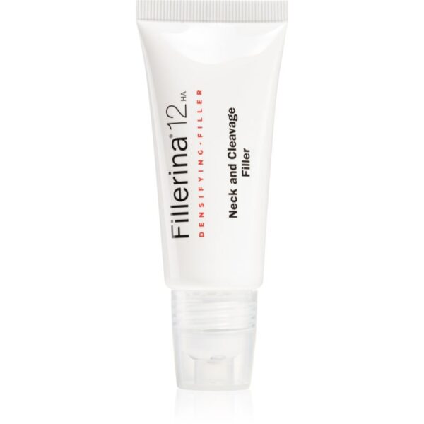 Fillerina Densifying Filler Grade 4 ser pentru uniformizare pentru gat si decolteu 30 ml-ro
