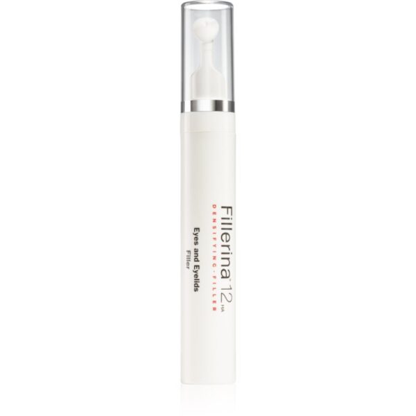 Fillerina Densifying Filler Grade 4 umplerea precisa a ridurilor profunde zona ochilor 15 ml-ro