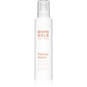 Fillerina Sun Beauty After Sun cremă după expunerea la soare corp si fata 200 ml-Țena