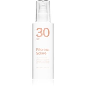 Fillerina Sun Beauty Body Sun Milk crema de corp pentru protectie solara SPF 30 150 ml-Țena